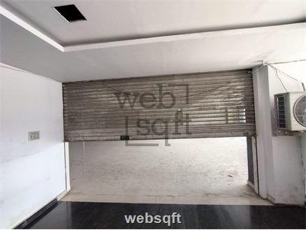 Commercial Showroom for Rent in Hyderabad